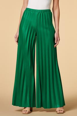 pleat of the moment pants