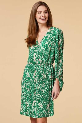 spring greening dress