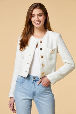 plant the tweed jacket