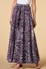  In Print Maxi Skirt