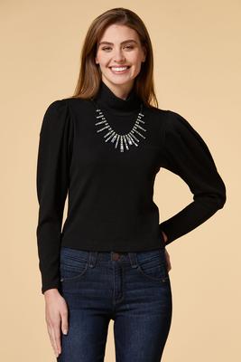 bling me back top