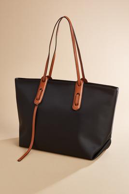 nylon fabrication tote