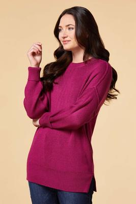 berry merry sweater