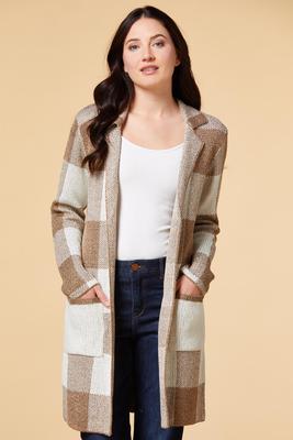 a walk in the woods cardigan