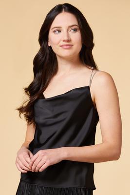 socialite sparkle cami