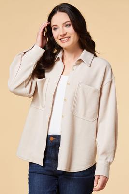 you`re a natural shacket