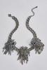  Caché Firework Statement Necklace