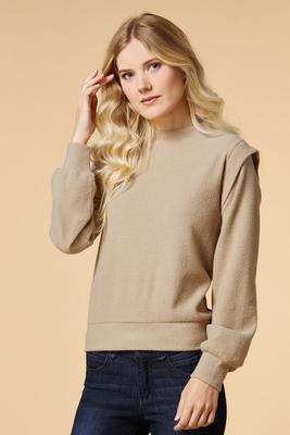 shoulder to shoulder sweater