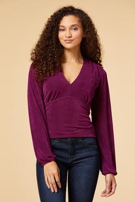 make it a stretch top