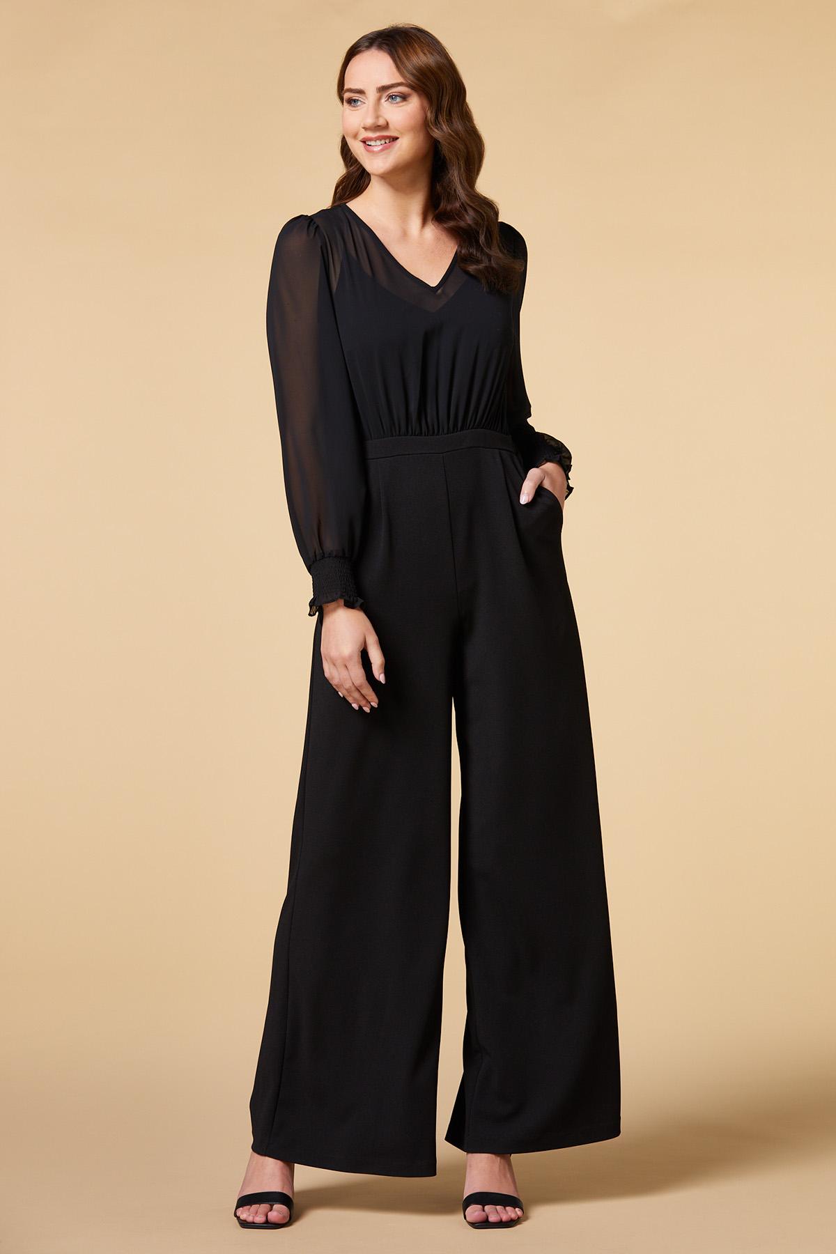 Versona mix and match jumpsuit