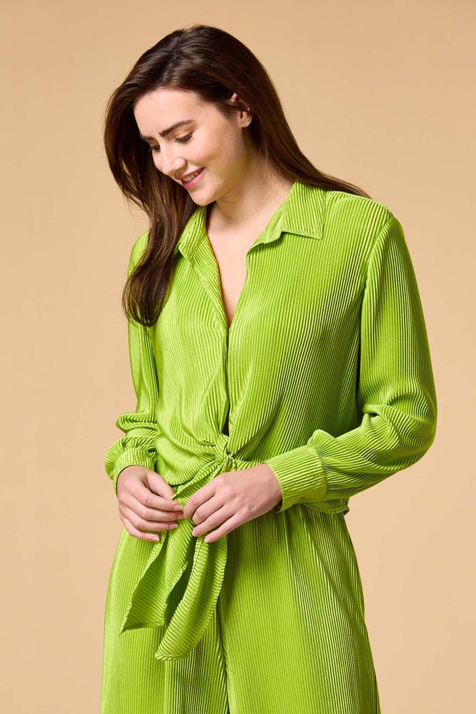 Versona key lime kiss top