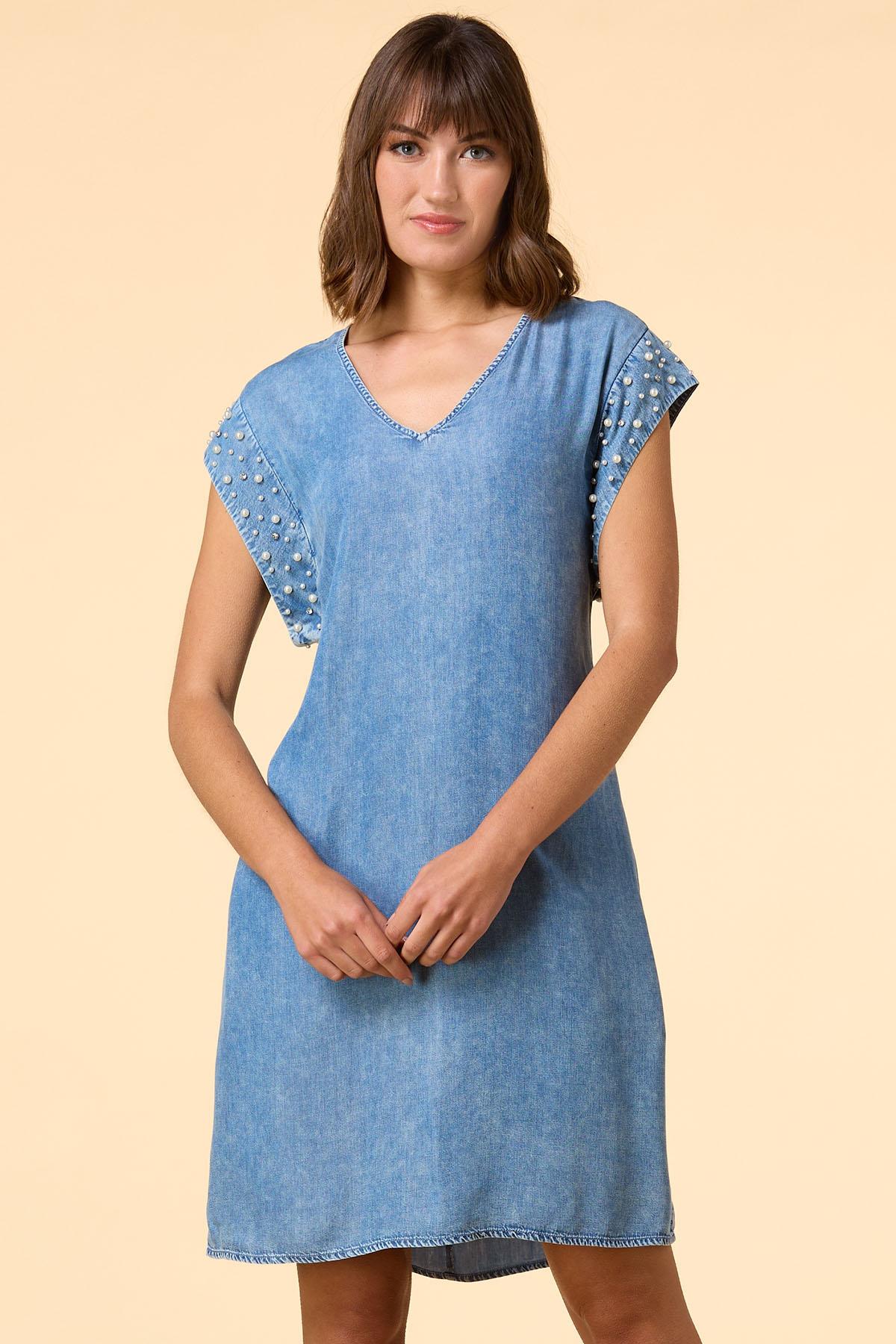 Versona | all american pearl dress