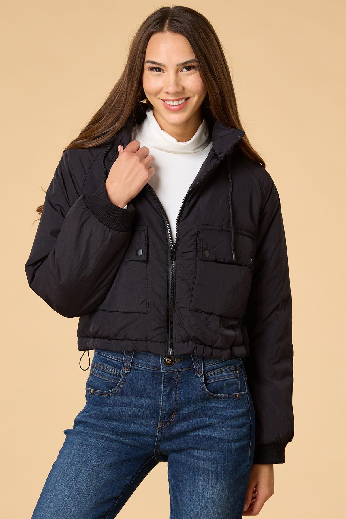 Hues Of The Season Jacket