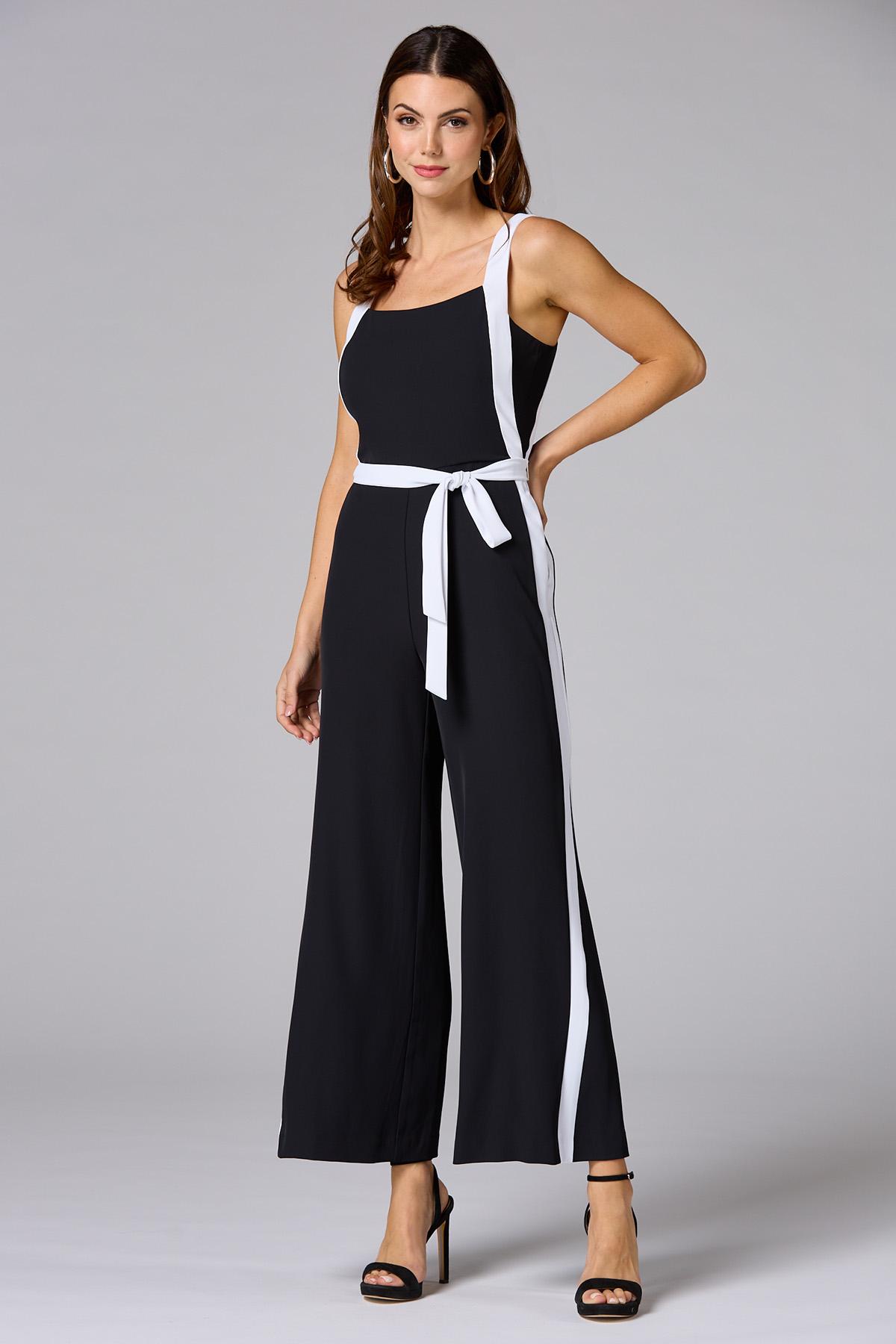 Amazon.com: WDIRARA Women's Chain Detail High Waist Wrap