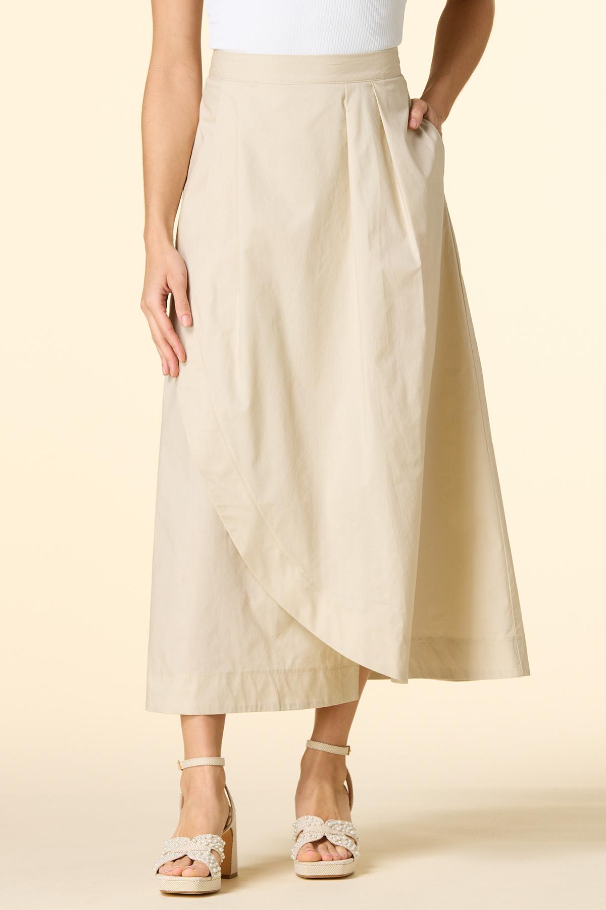 MISEKI SEOUL☆Button midi skirt Versona | natural born thriller midi skirt