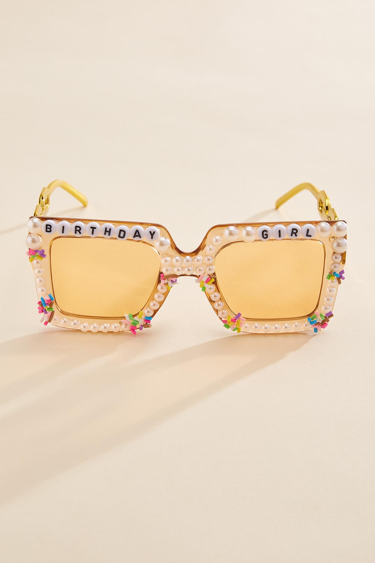 Fashion inspired Gold Embellished Sunglasses FENDI EYEWEAR Oval-frame crystal-embellished gold-tone  main image 4