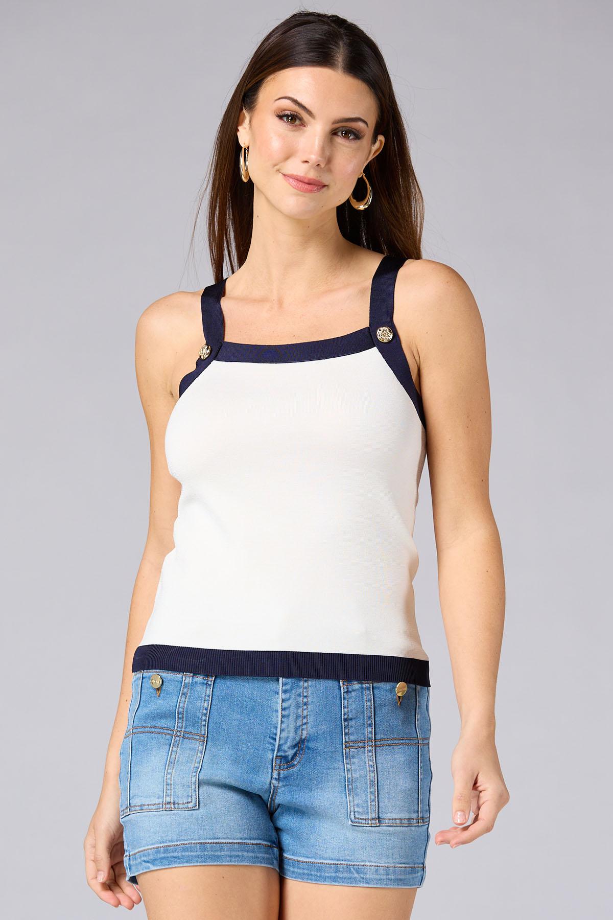 Hues Of Summer Tank Hues Of Summer Tank
