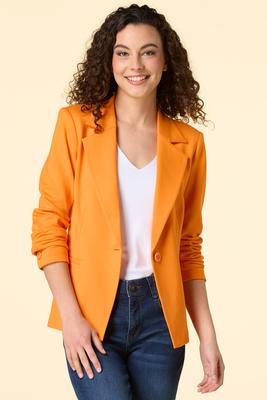 ジャケット・アウター herlipto Viana Wool Short Coat espresso Verbena jacket Short beige suede jacket | ZAPA