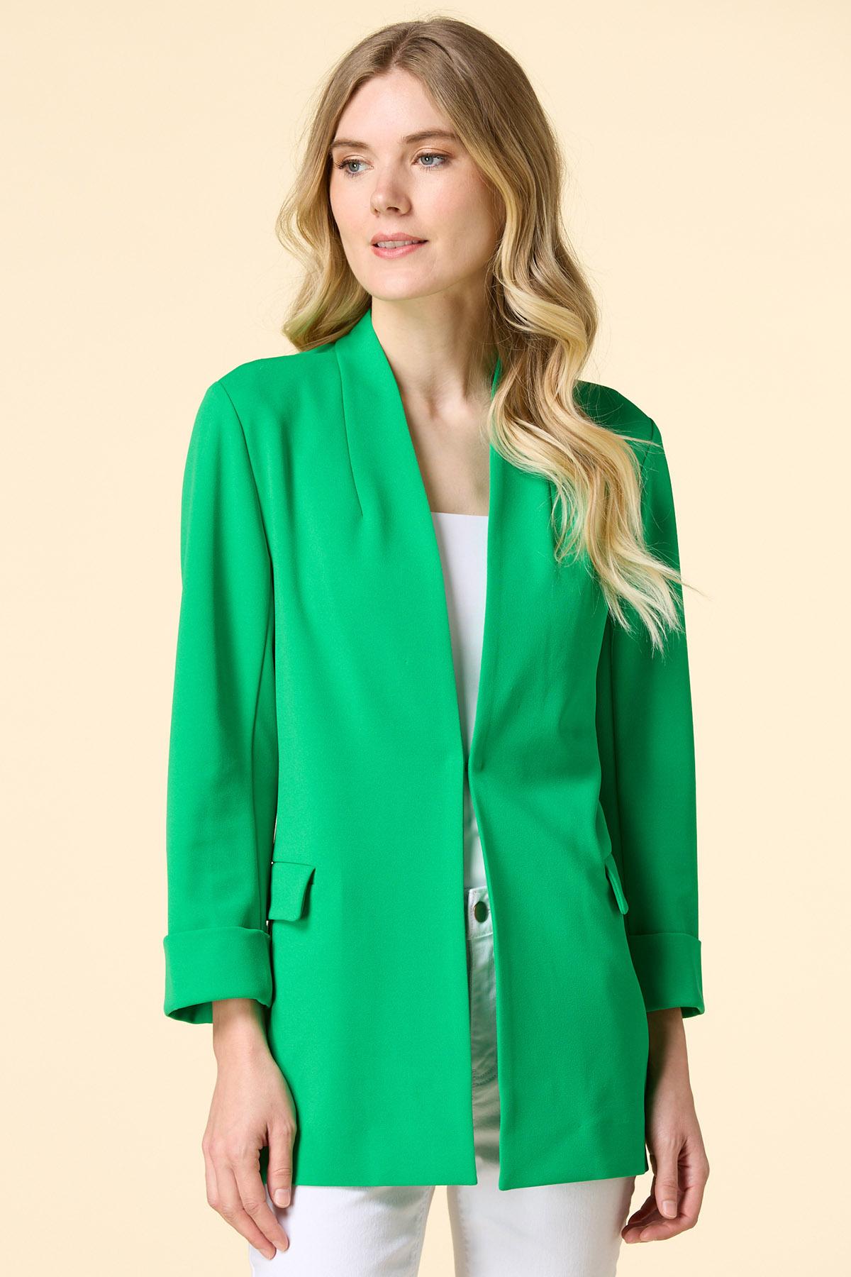 Versona | crepe awakening blazer