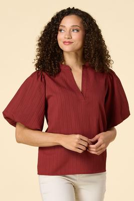 BARENA 売れ筋商品|||バレナ Tシャツ トップス レディース Tops Red Women's Boutique Tops | Versona