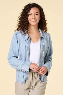 Women's Boutique Jackets - Blazers, Jean Jacket Styles