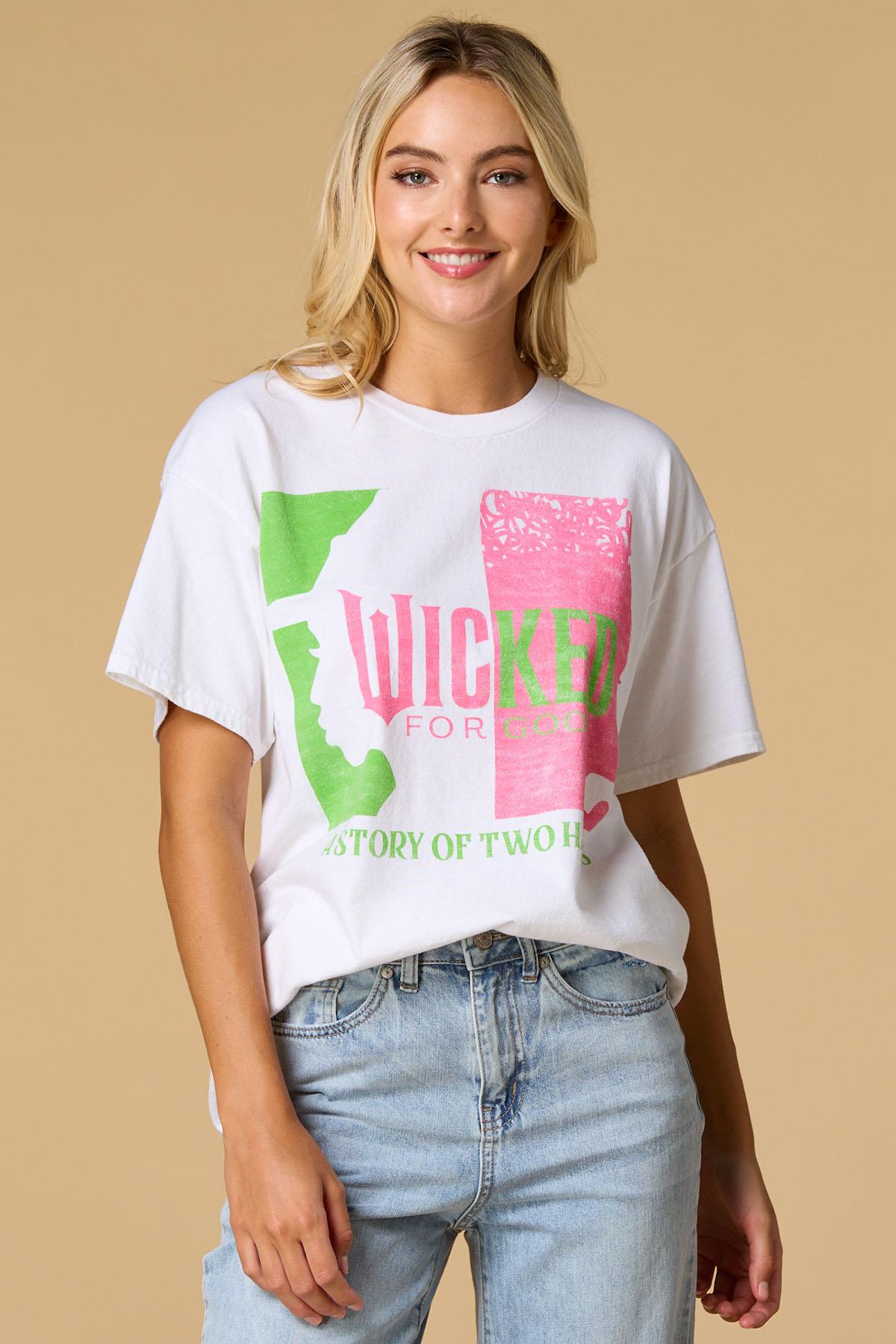 Versona | for good wicked graphic tee
