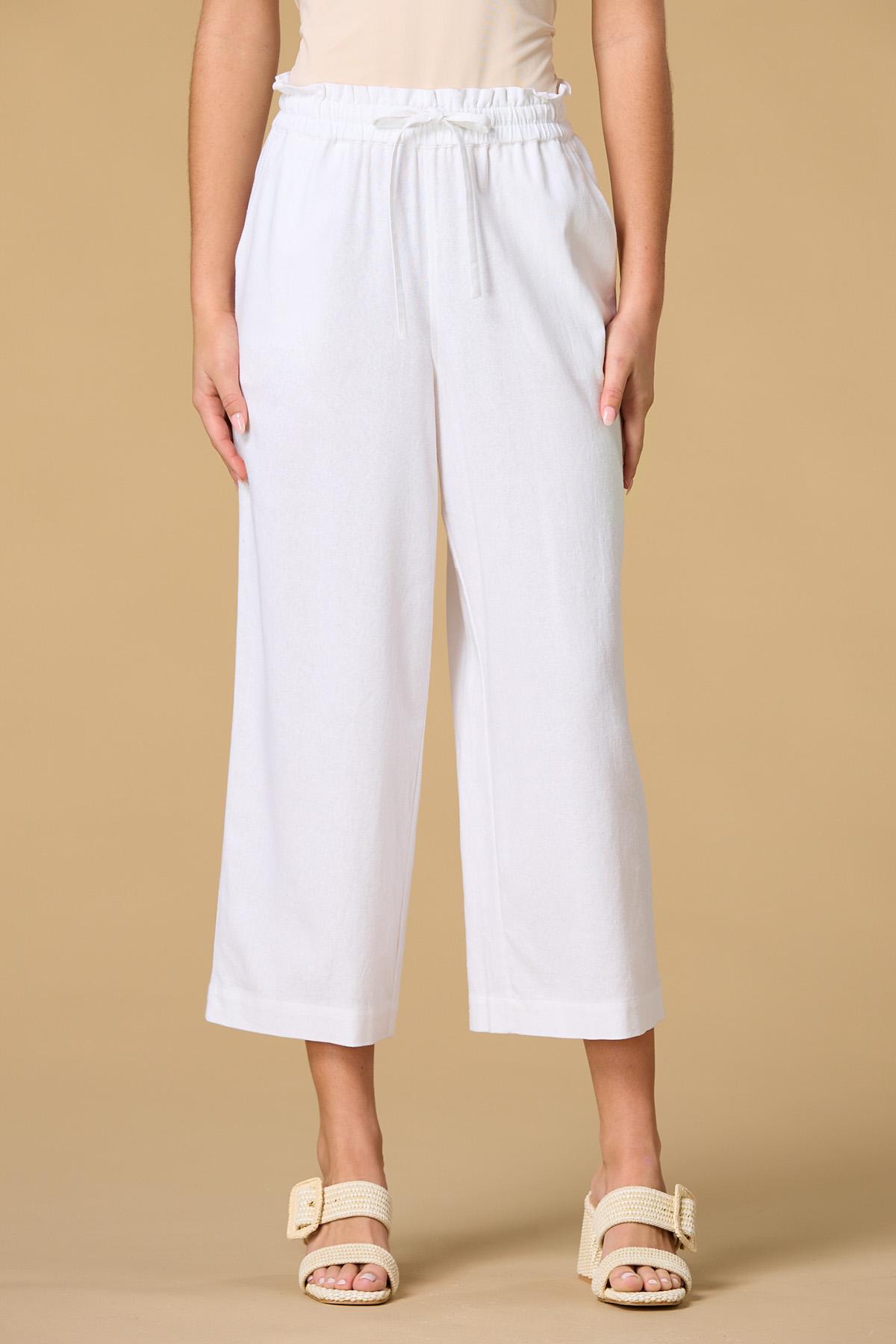 Versona | easy breezy linen pants