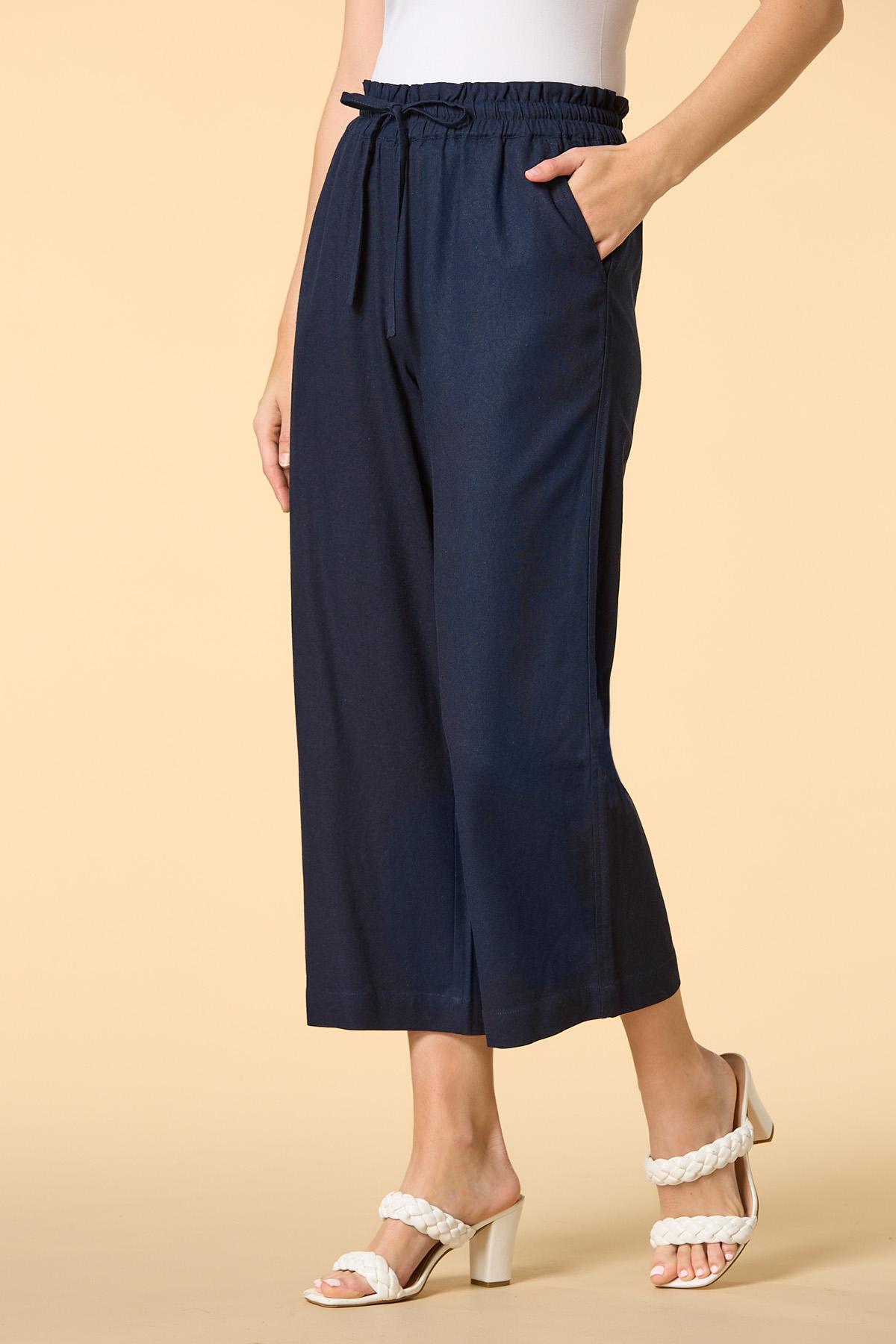 Versona | easy breezy linen pants