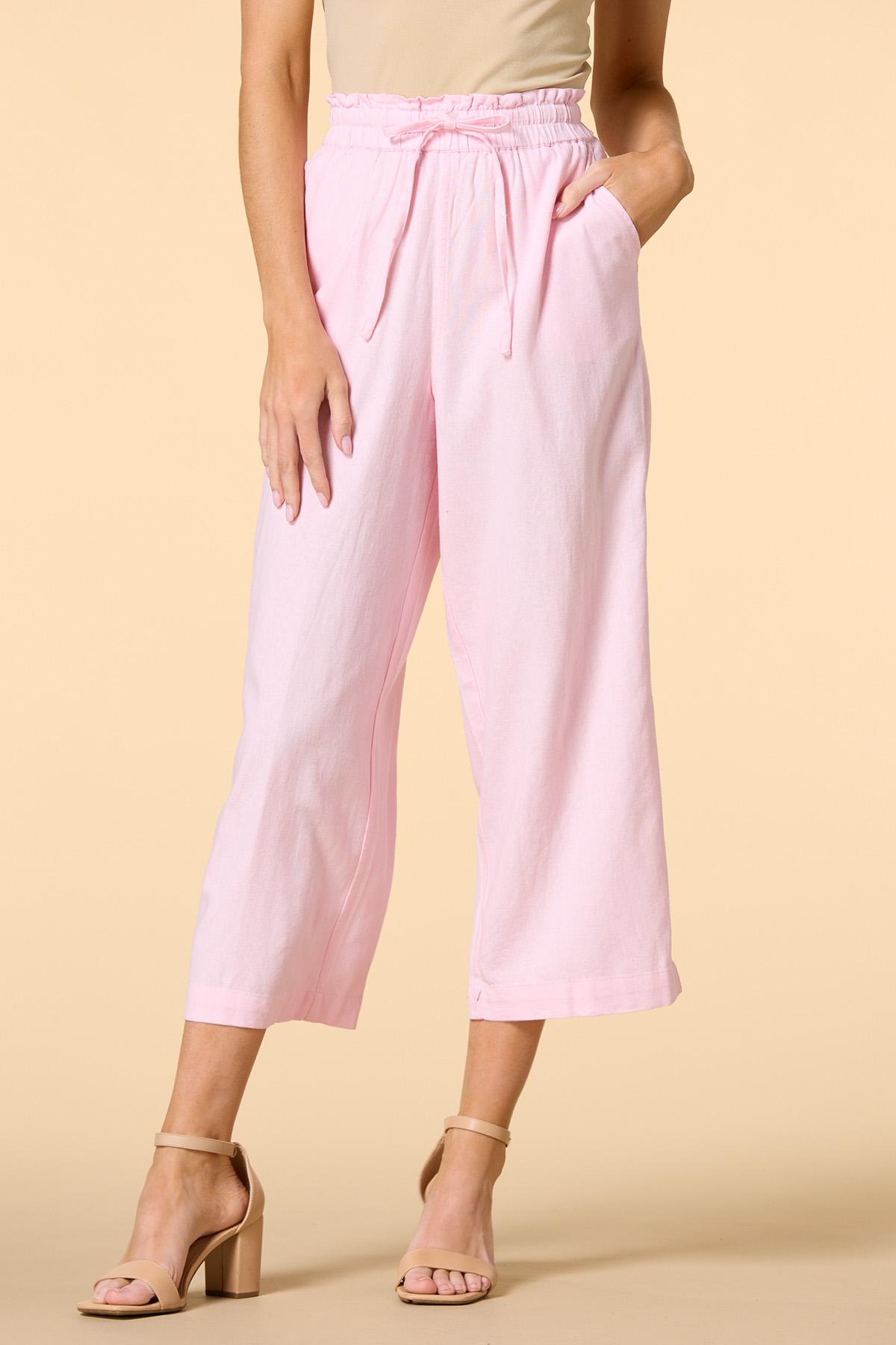 Versona | easy breezy linen pants