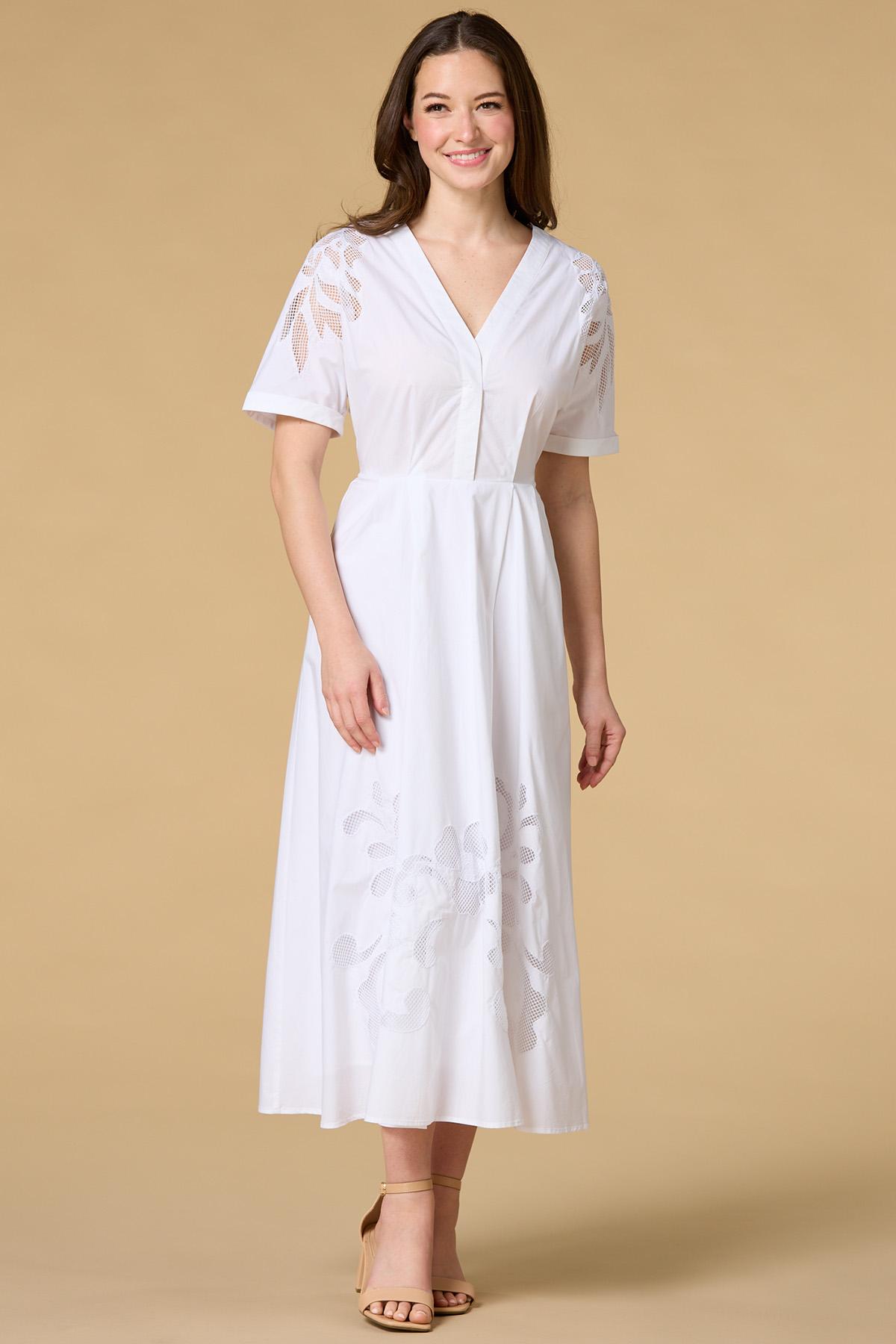 Sew Cute Midi Dress