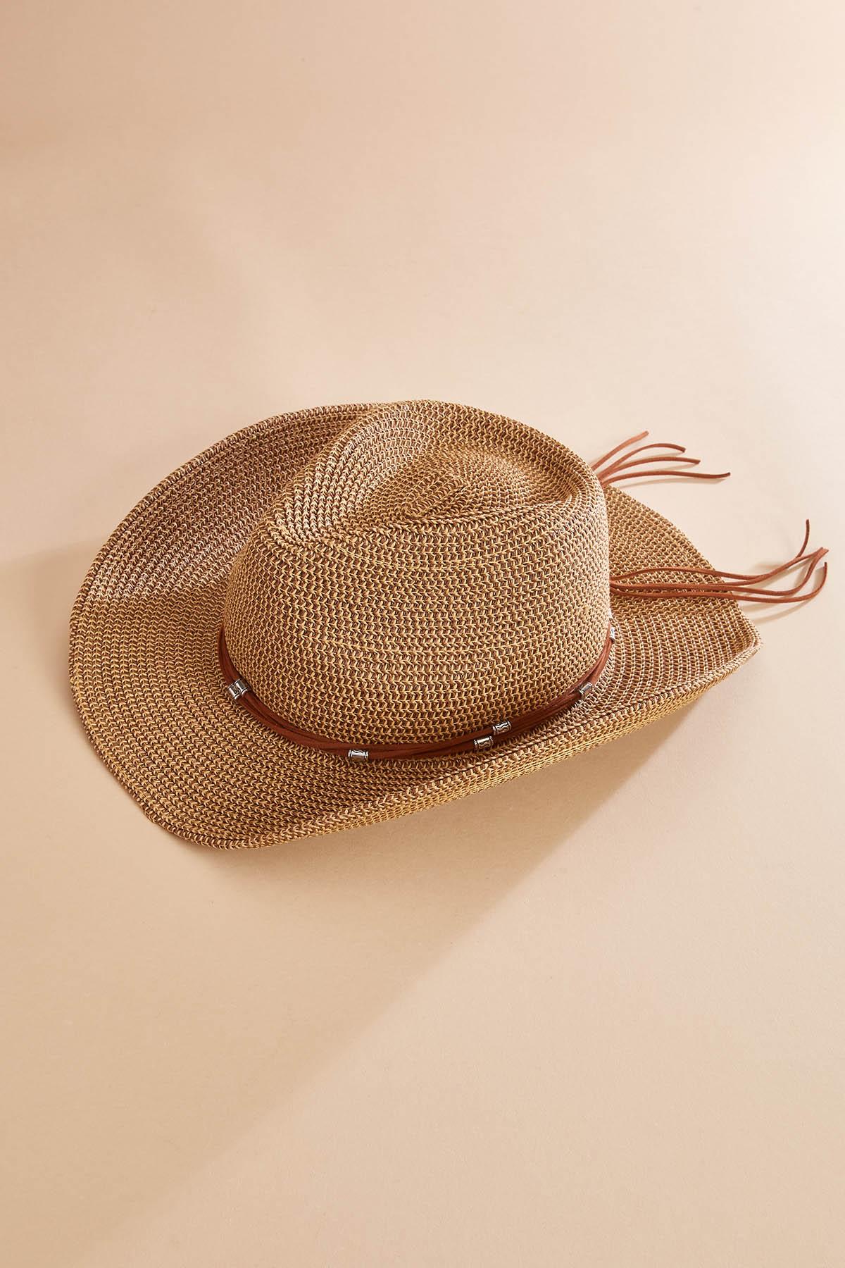Versona Fashion Hat Versona | straw cowboy hat main image 4