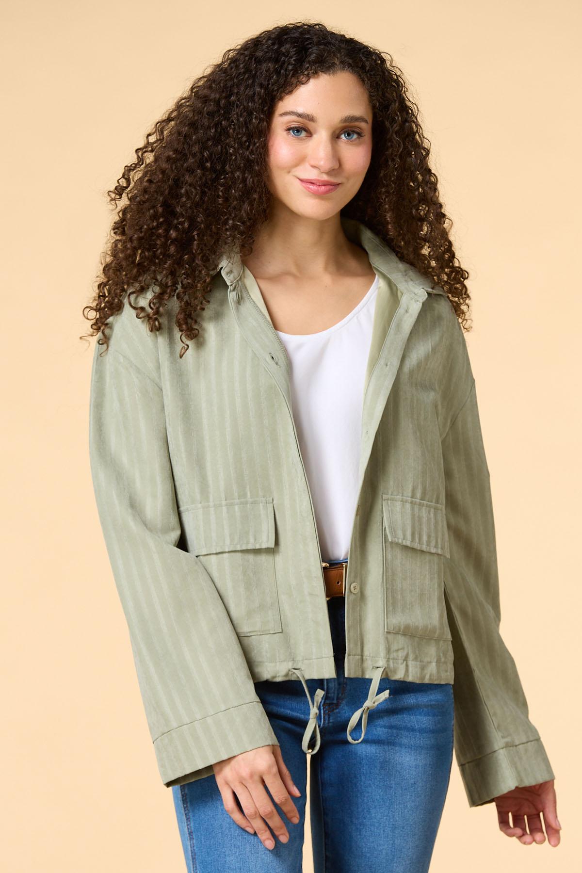 Versona | just like linen jacket