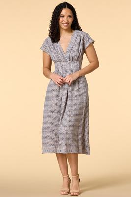midi dress cute Green Midi Dress | Flowy, Square Neckline