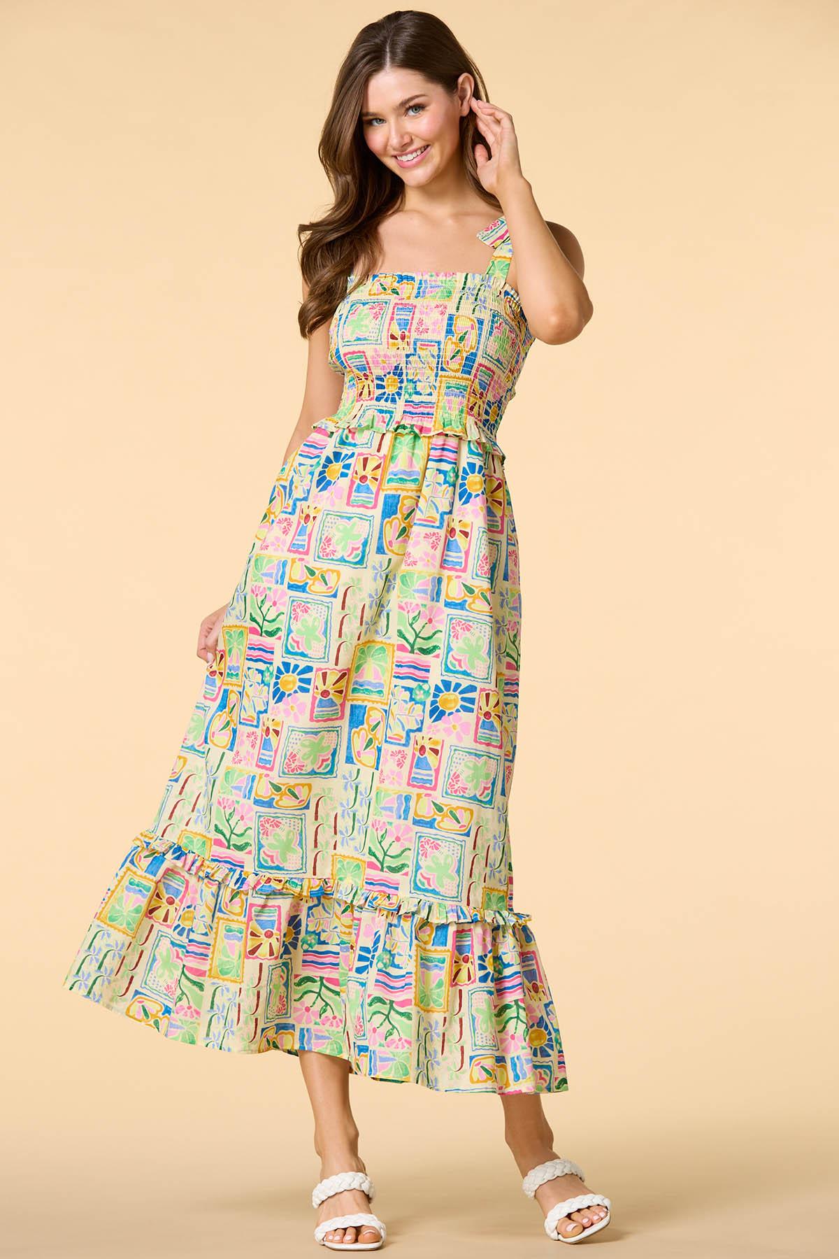 ladies maxi dress California Girl Maxi Dress