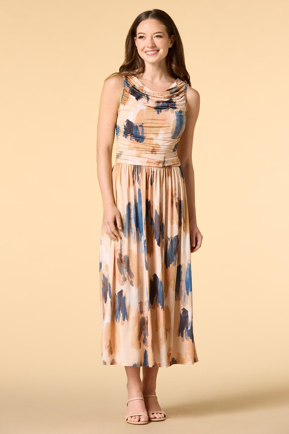 comfy maxi dress Billie Maxi Dress Emerald / L