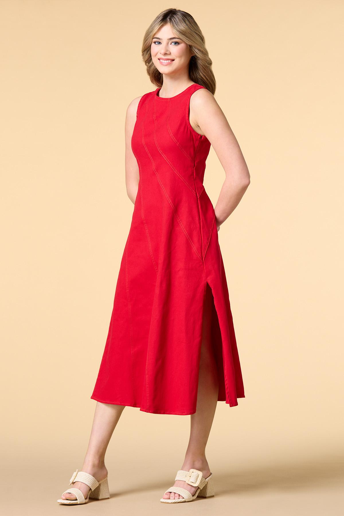 long floral midi dress Floral Belted A Line Midi Dress | Shirt Dress