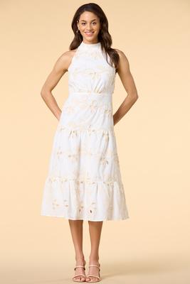 Women's Boutique White Dresses | Versona