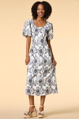 occasion midi dresses Petal and Pup Women's Teigan Midi Dress