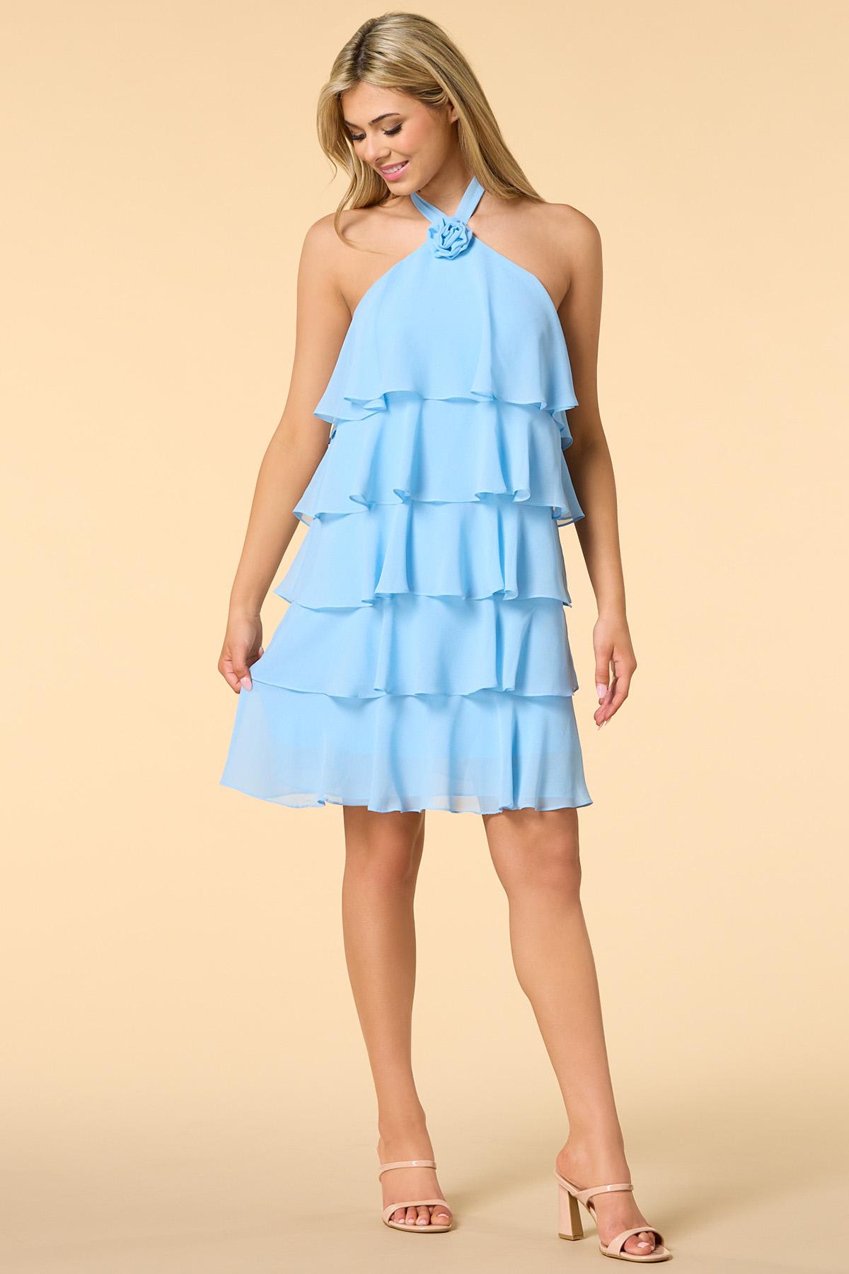 pale pink flowy dress Buy Women's Summer Short Dresses Online | Vacation Style