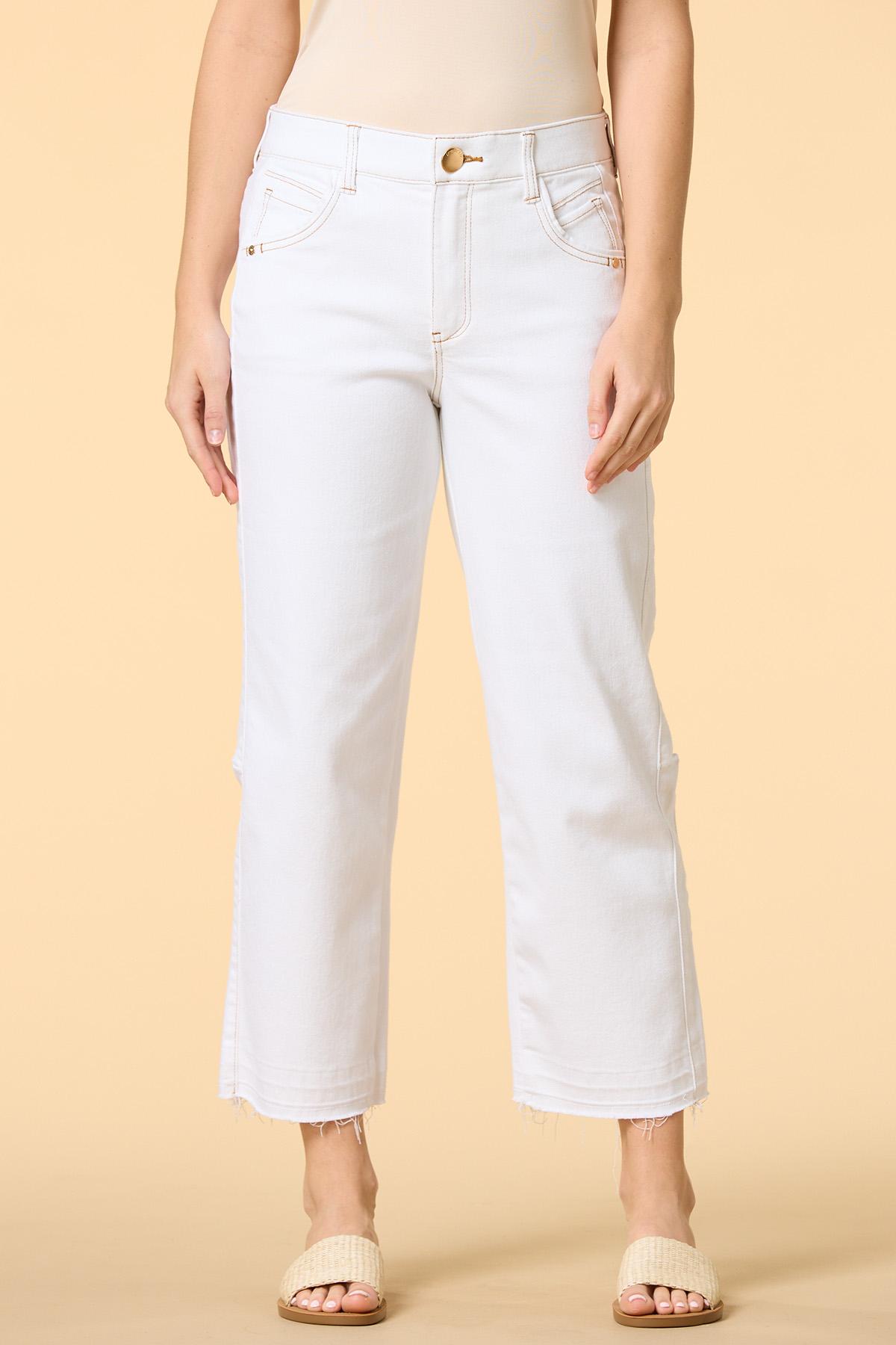 Versona | blank slate white jeans