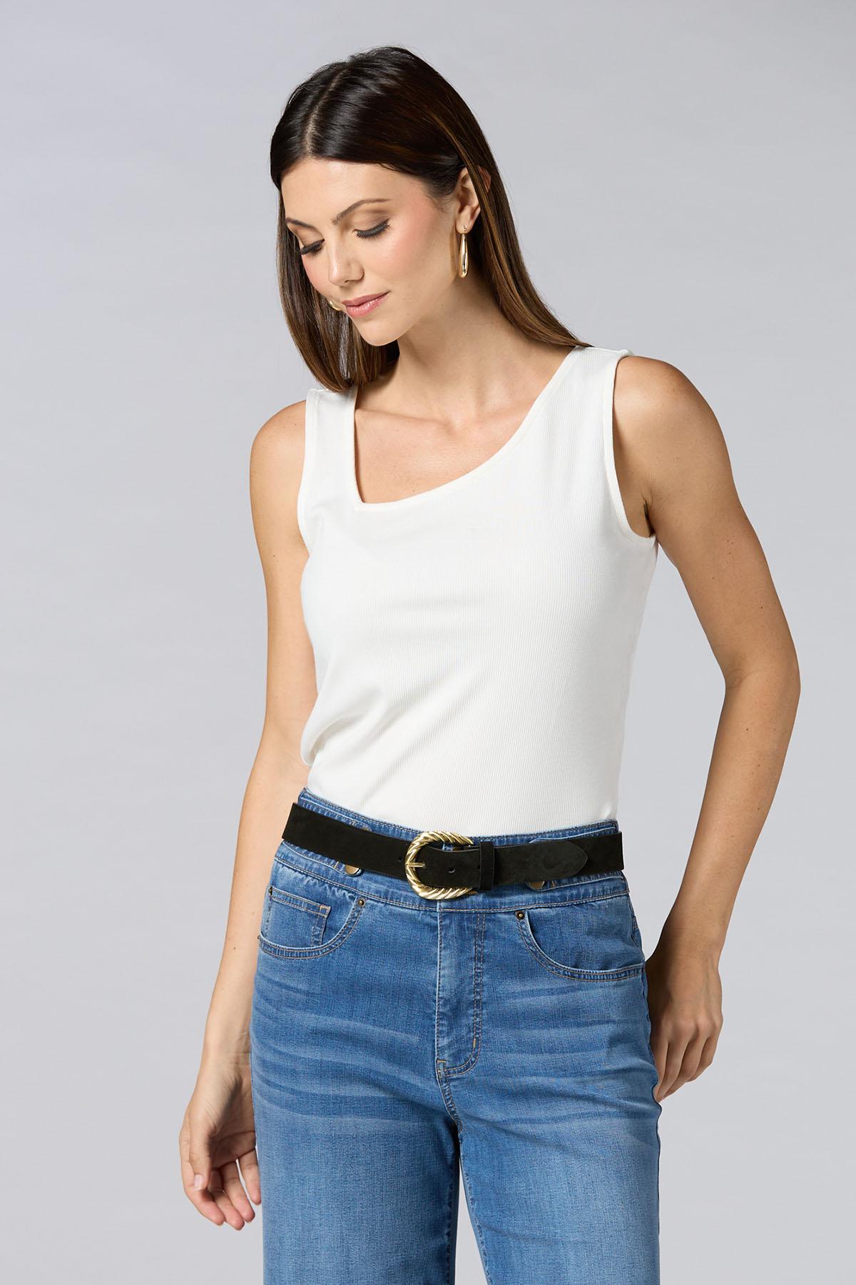 Versona | cache asymmetric neck tank