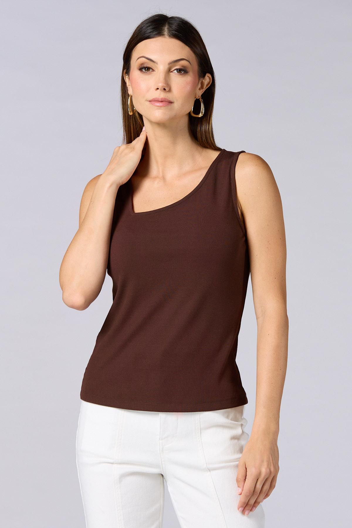 Versona | cache asymmetric neck tank