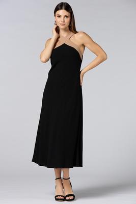 cache long black dress Cache Dresses