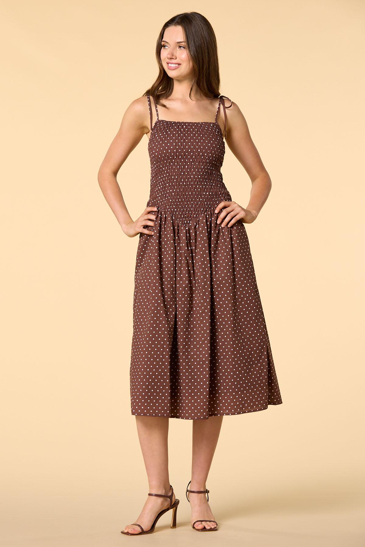 pleated silk dress Silk Chiffon Pleated Cactus Gown