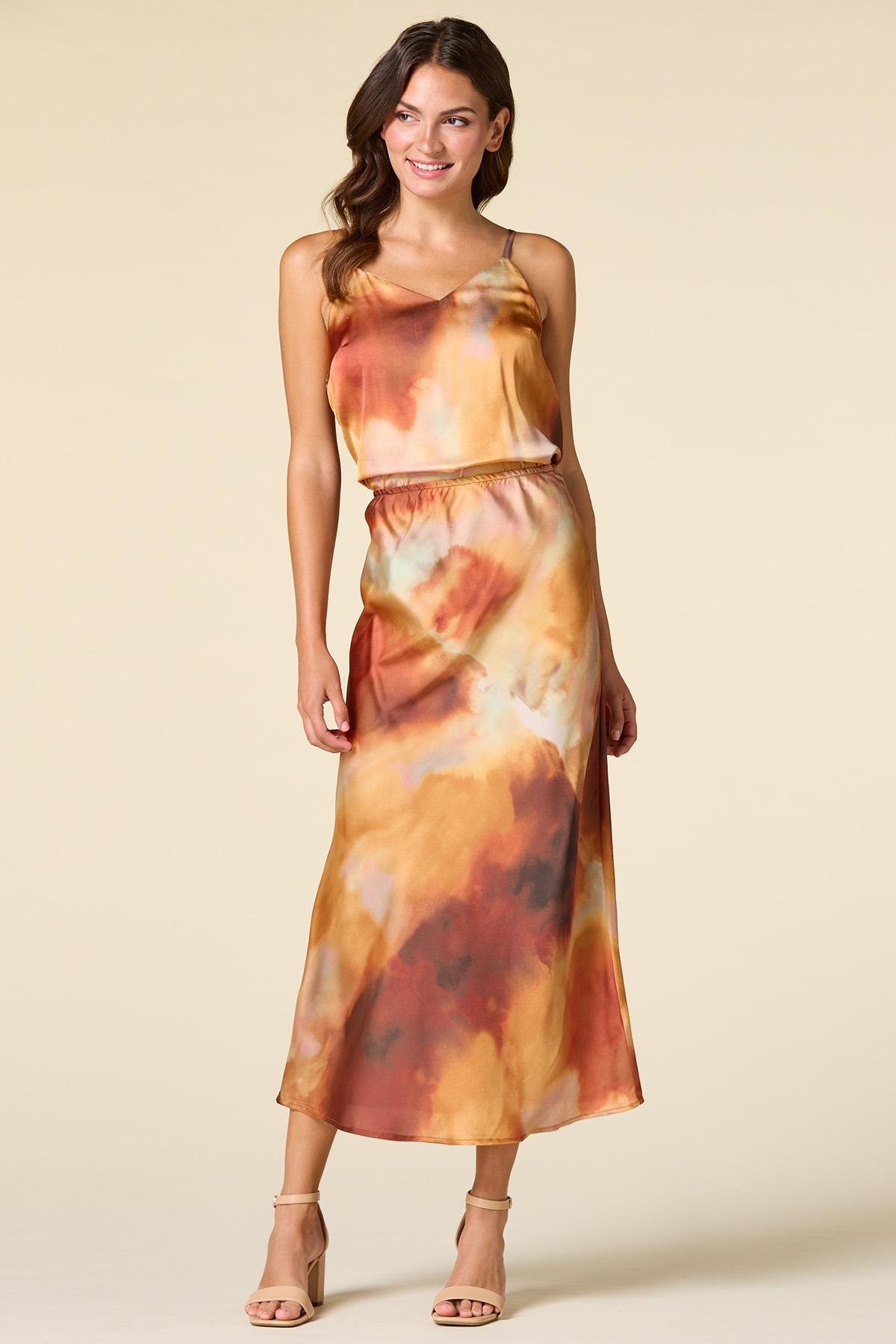 with love satin midi dress fall in love satin midi skirt