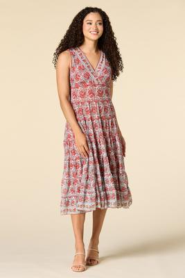 versona dresses Women's Boutique Midi Dresses
