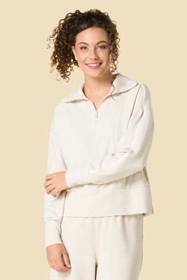 Women's Boutique Athleisure Tops & Sweatshirts | Versona
