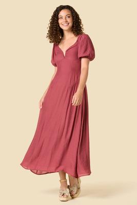 boutique dresses for women perfect for casual outings or special events Never Coming Back Green Tropical