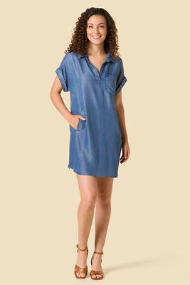 casual dress nearby For All the Errands Pink / LARGE Soft grey color and amazingly comfortable LSPACE Alexis Cutout Rib Midi