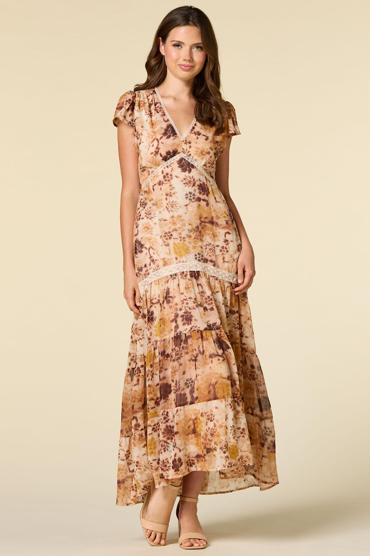 Versona | fell in love maxi dress